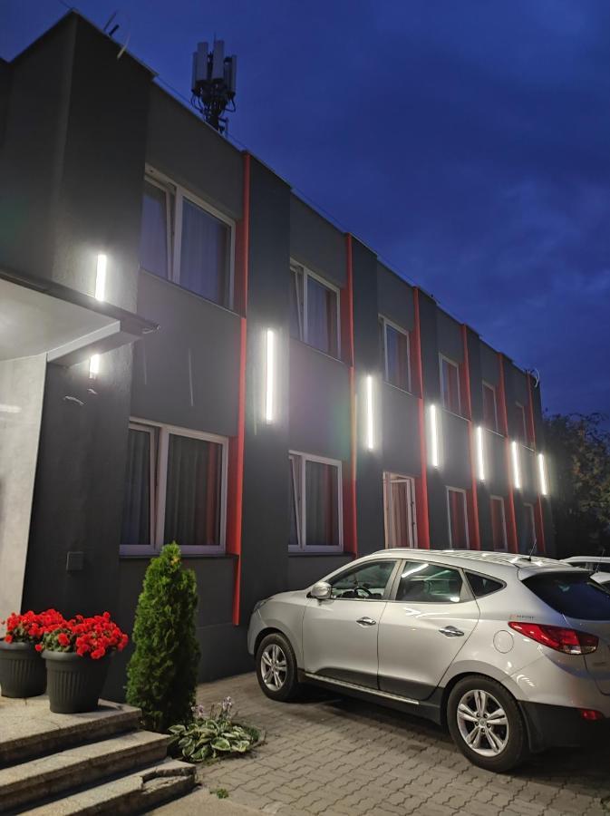 Atmosfera Acomodação com café da manhã Bydgoszcz Exterior foto