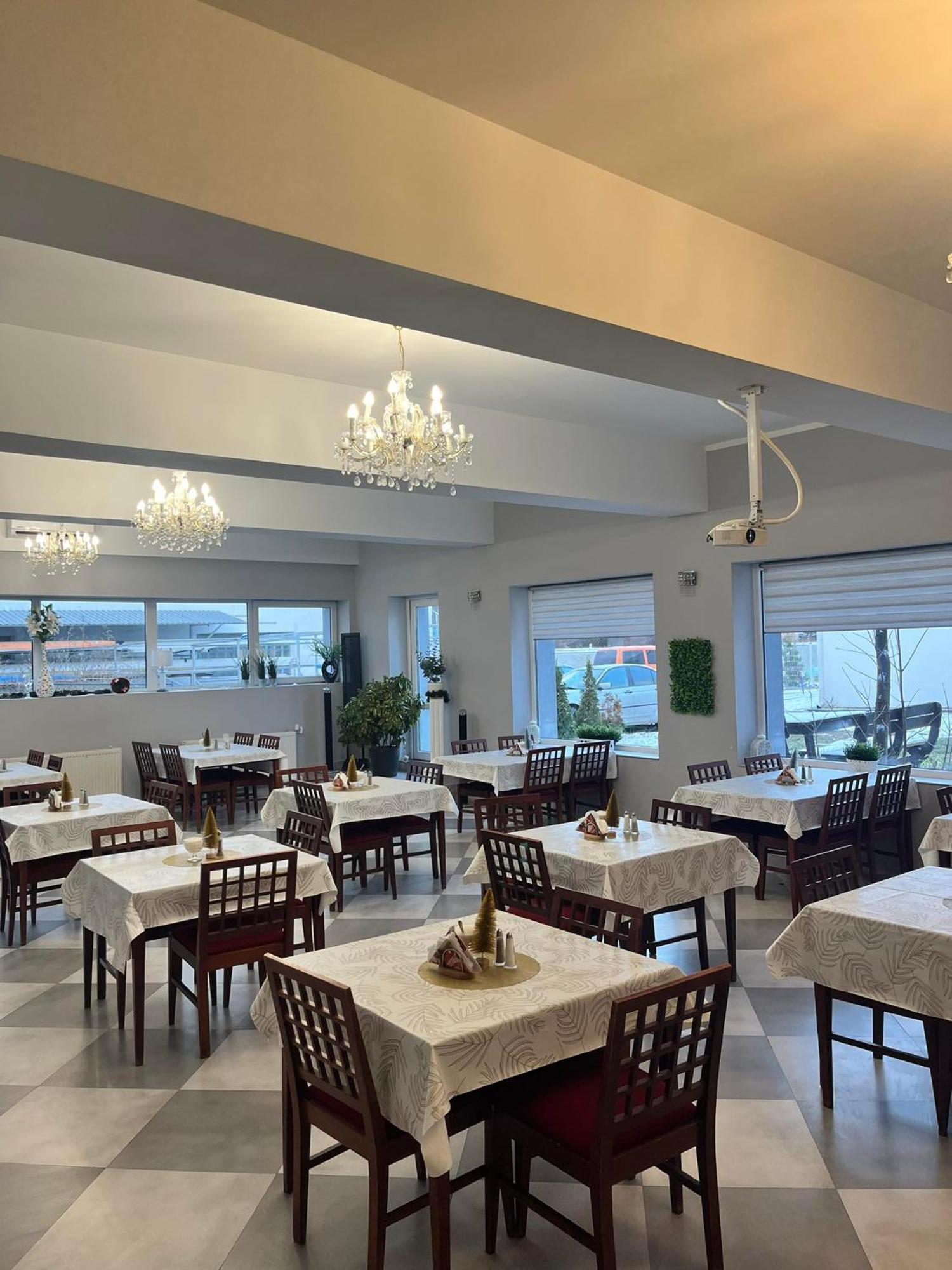 Atmosfera Acomodação com café da manhã Bydgoszcz Exterior foto